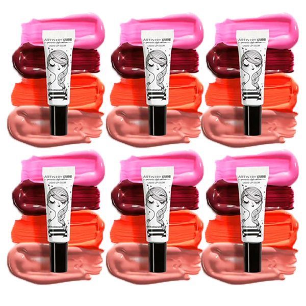 brillo labial con color. Artistry Studio
