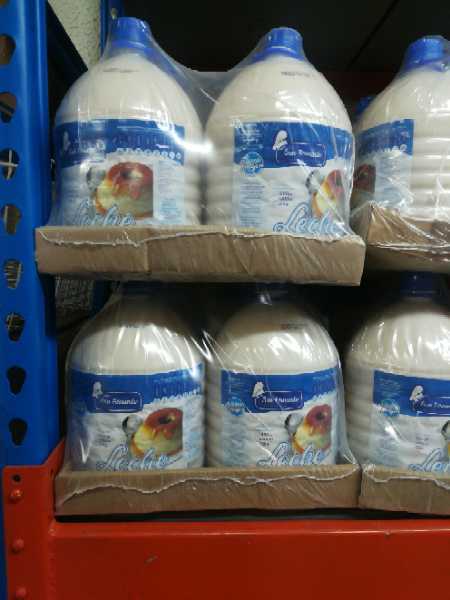 Leche condensada San Fernando x 4.8kg