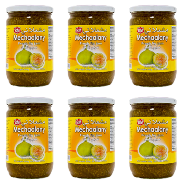 Mermelada libanesa de Higo y Albaricoque