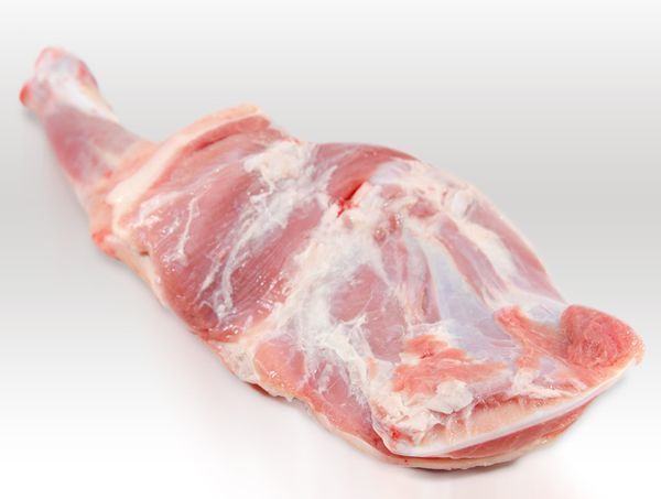 PALETILLA DE CORDERO ( BRAZO ENTERO O TAJADO)