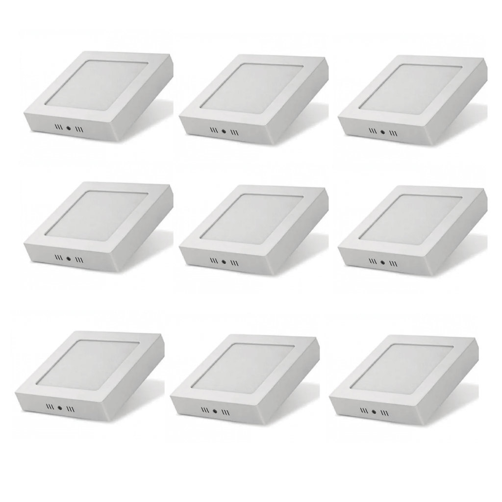 panel led 32w sobreponer