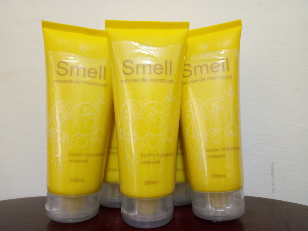 Loción Corporal Smell de Maracuya