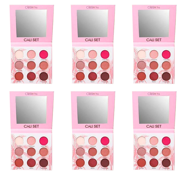 Paleta de sombras originales EYESHADOW