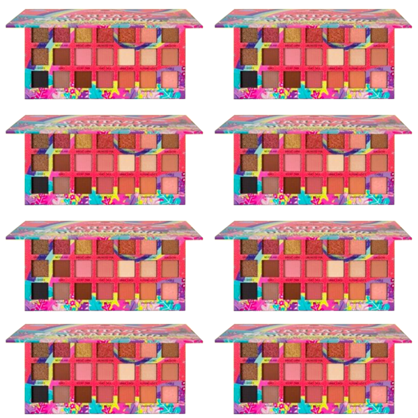 Paleta original de EYESHADOW