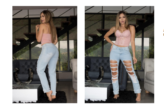 Jeans P2328