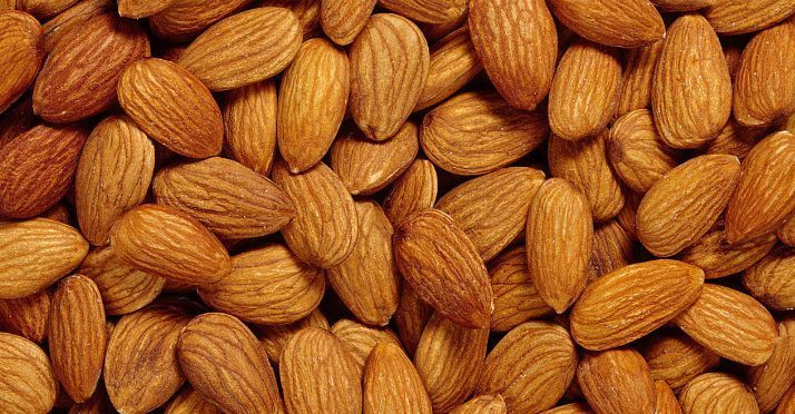 Almendra caja x 22.6 kg