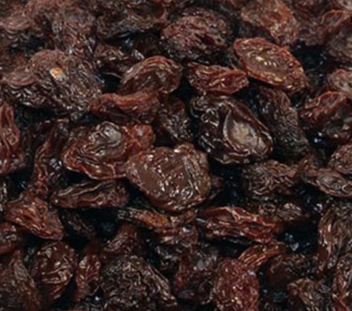 Uvas pasas caja x 10 kg