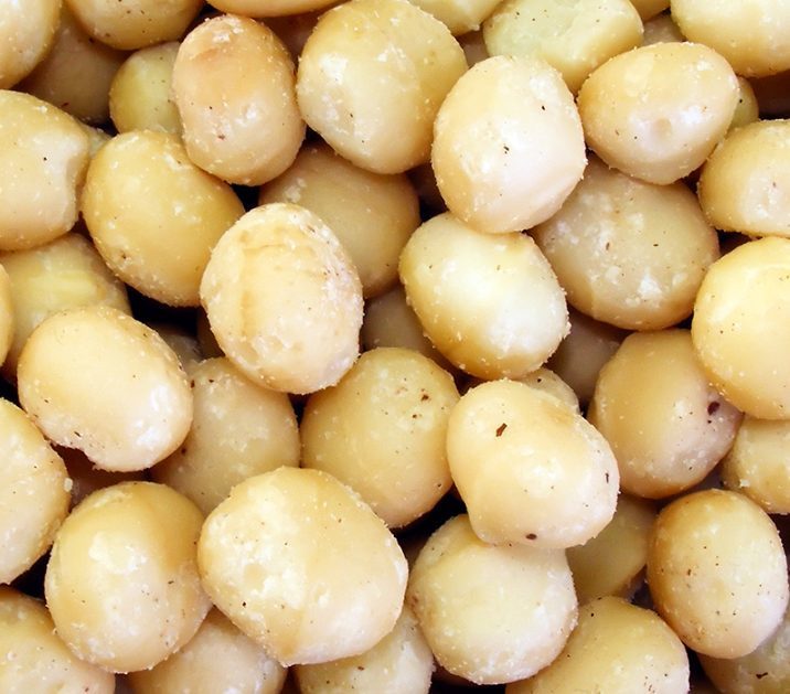 Macadamia bulto x 20 kg