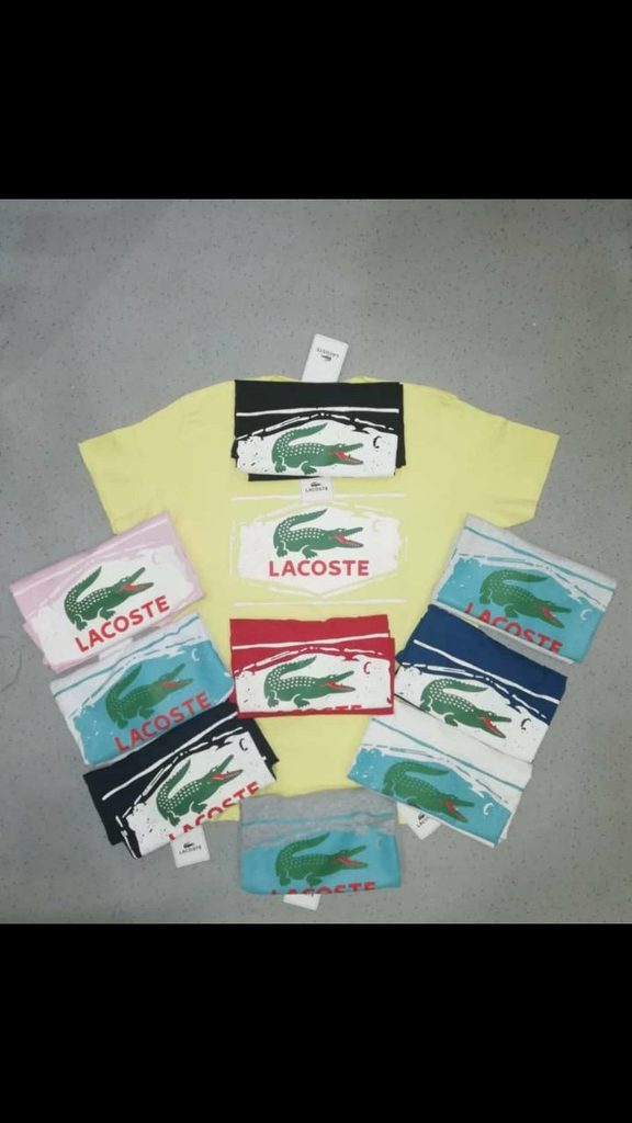 Camisetas