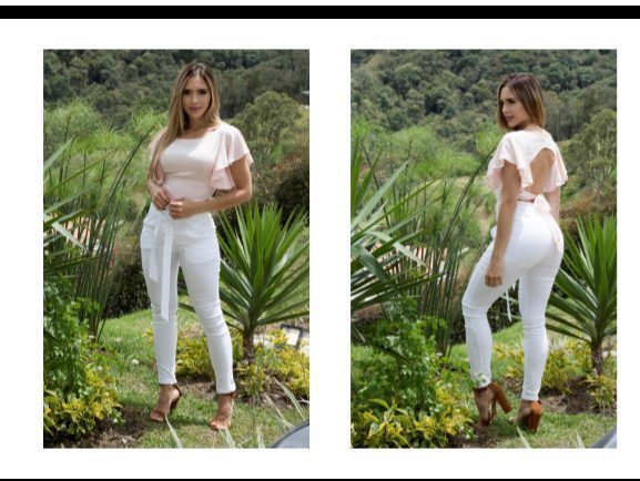 Blusa 787