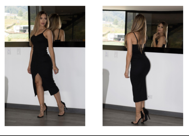 Vestido 10370