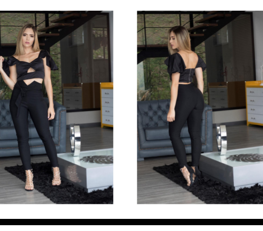 Blusa 5400