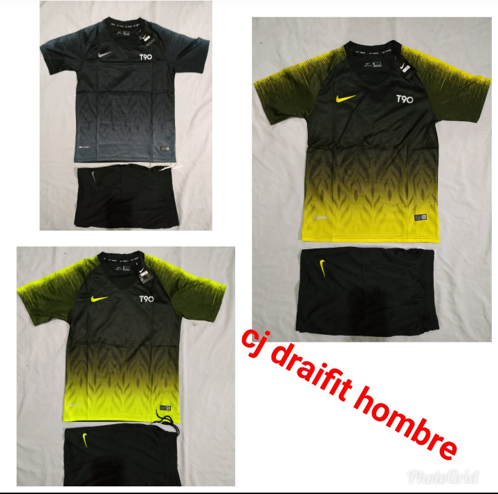 Conjunto deportivo para hombre