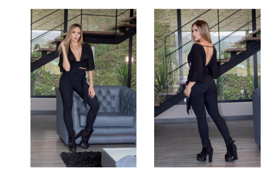 Blusa 5386