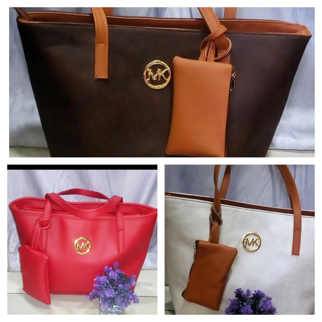 Bolso con monedero