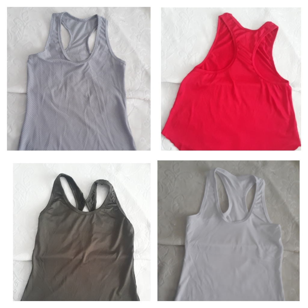 Blusa deportiva