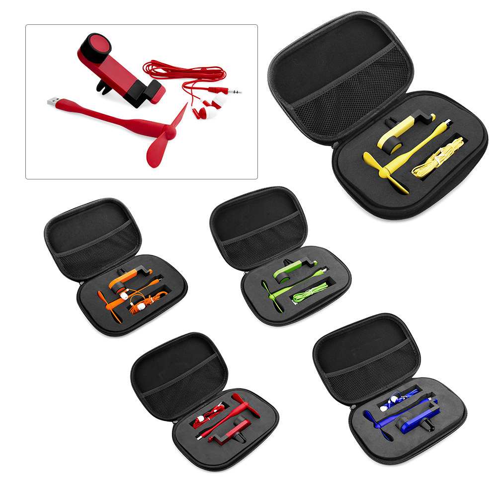 Set de carga Completo