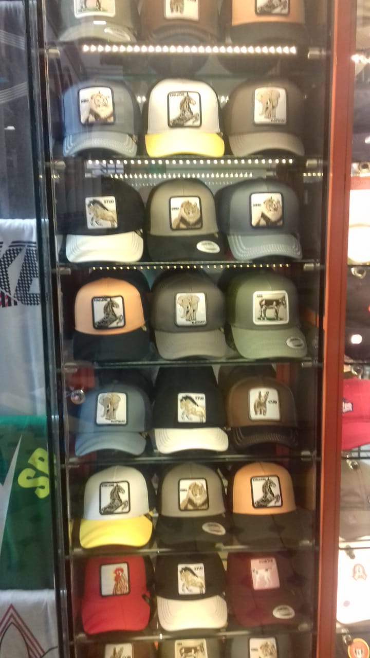 Gorras