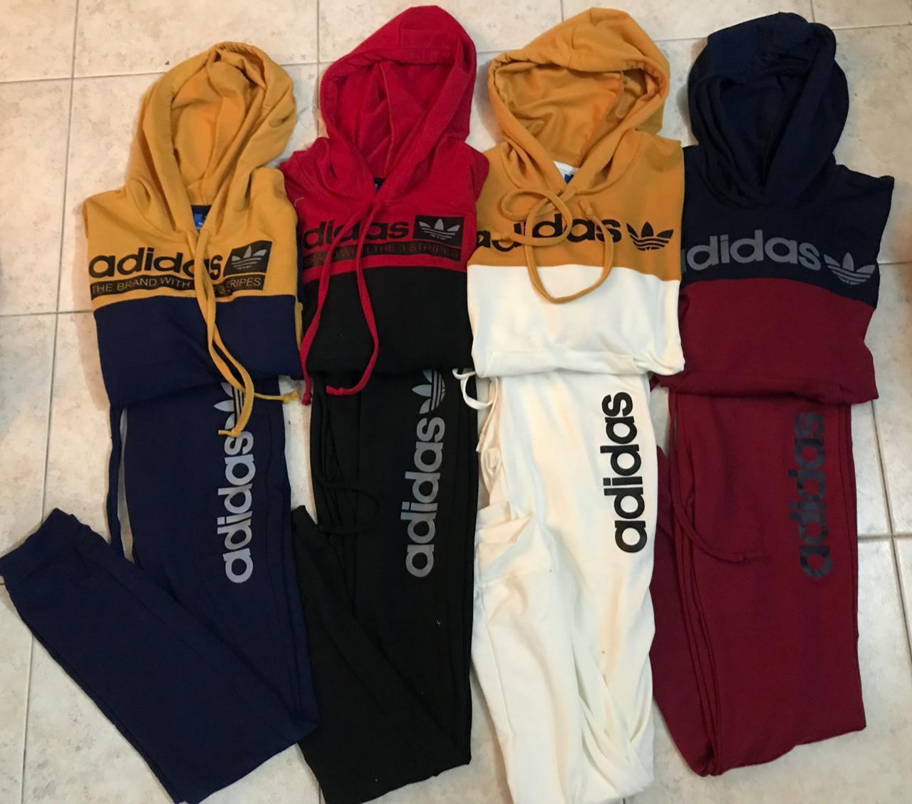 Buso y sudadera