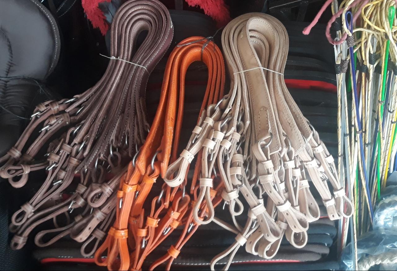 Pechera En cuero