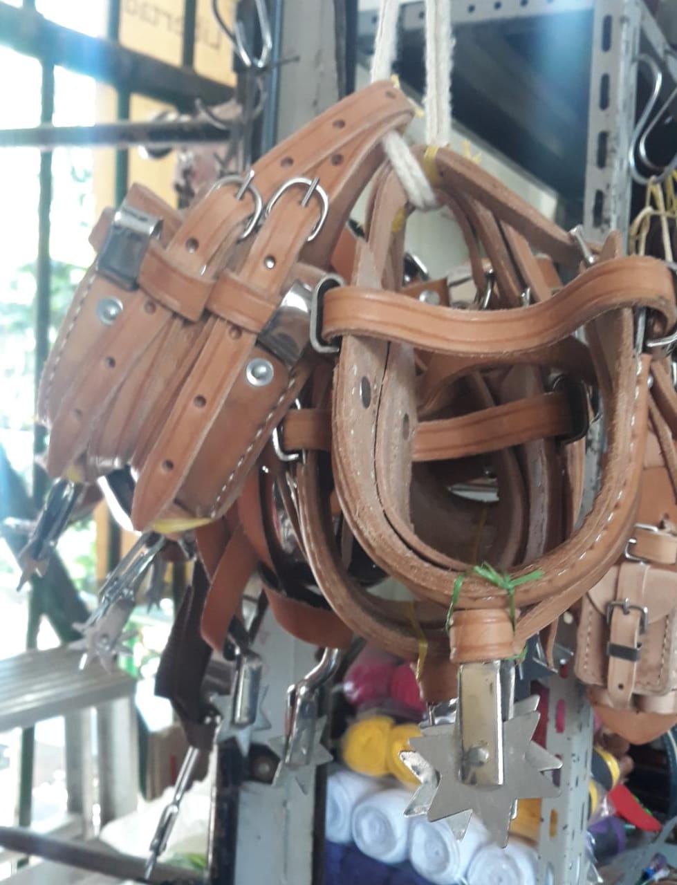 Espuelas