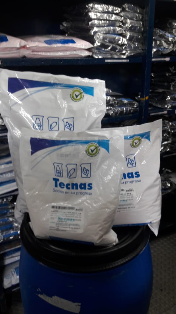 Proteina de soya 1 kg