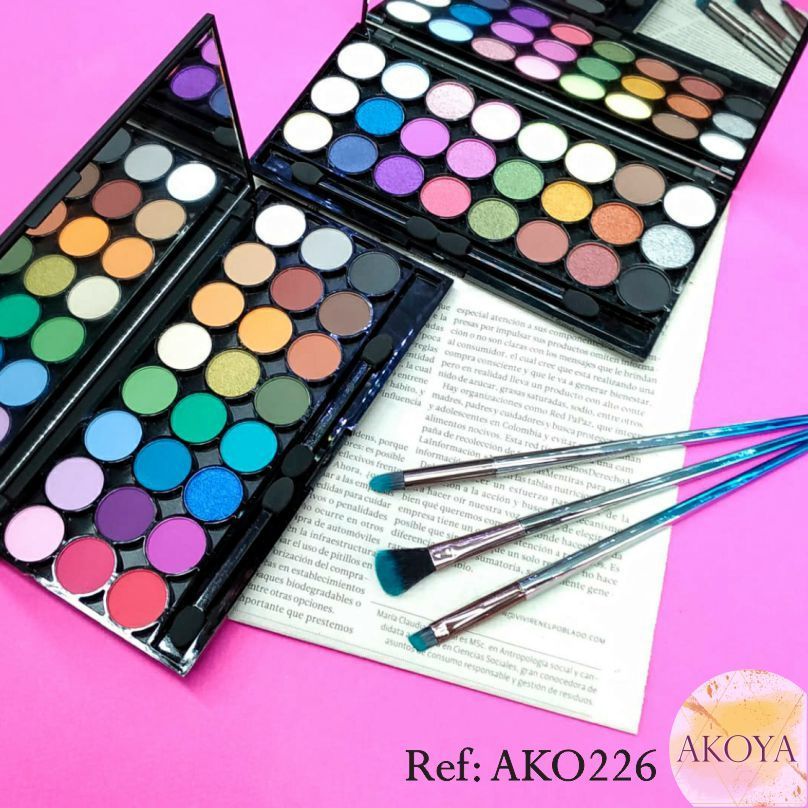 Paleta de sombras DOLCE BELLA