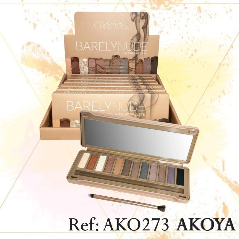 Sombras originales BARELY NUDE