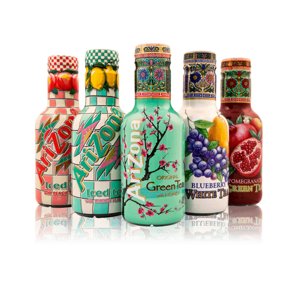 BEBIDAS ARIZONA