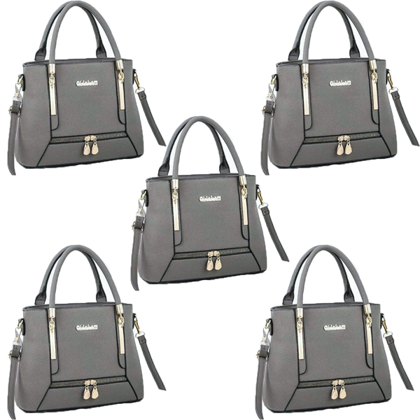 Bolso en material sintético