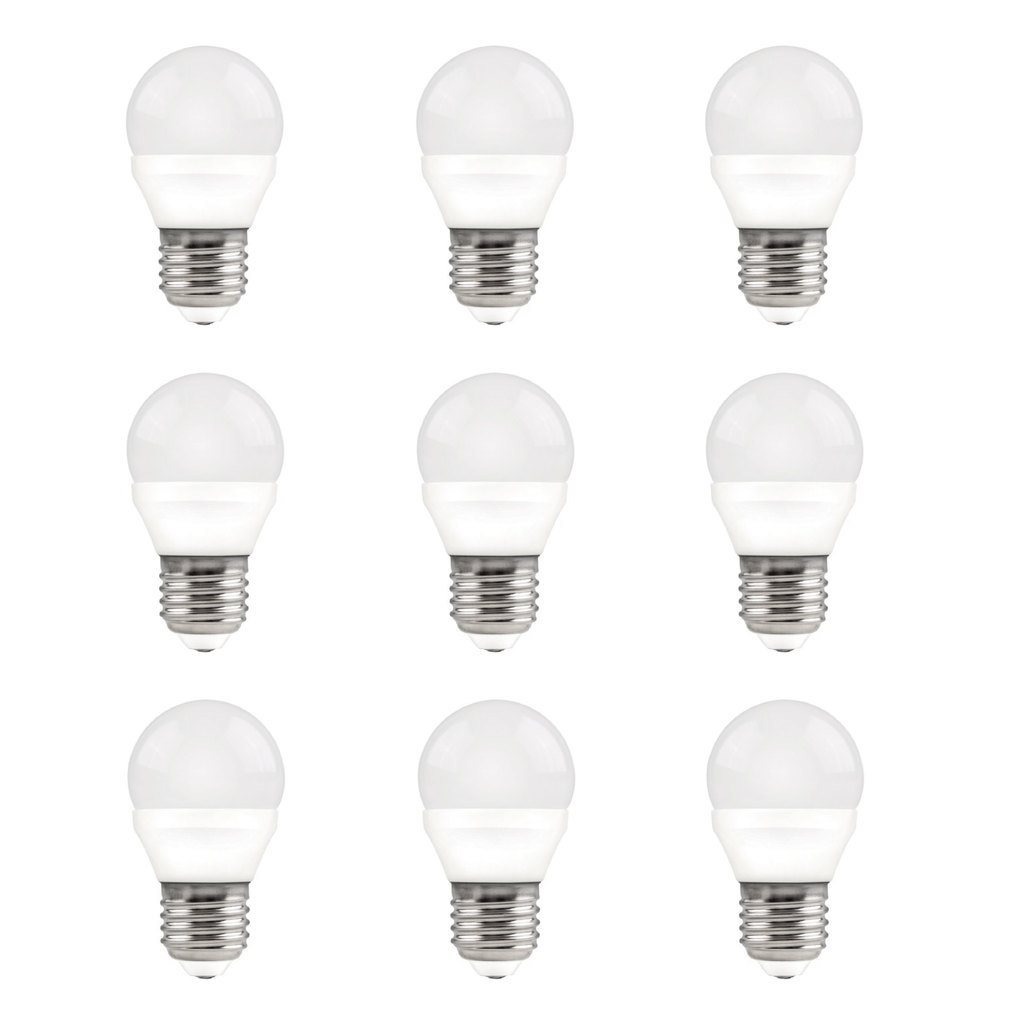 Bombillo Led 5w Pequeño Luz Blanca