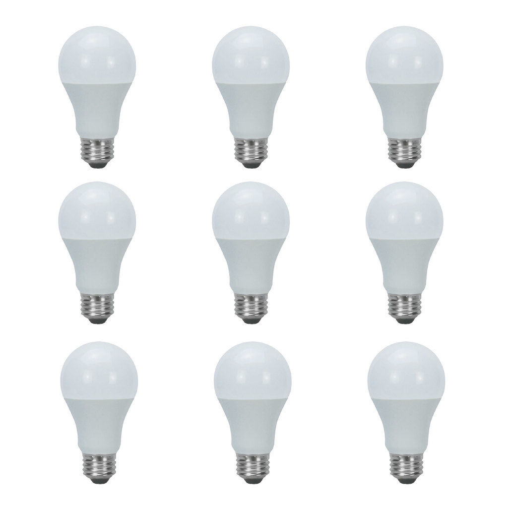 Bombillo LED 9w Luz Blanca Alta Potencia e27