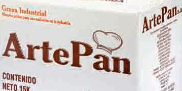 Margarina artepan
