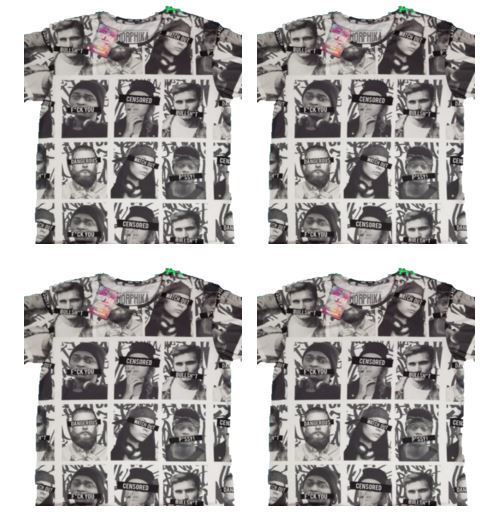 CAMISETA ESTAMPADA HOMBRE