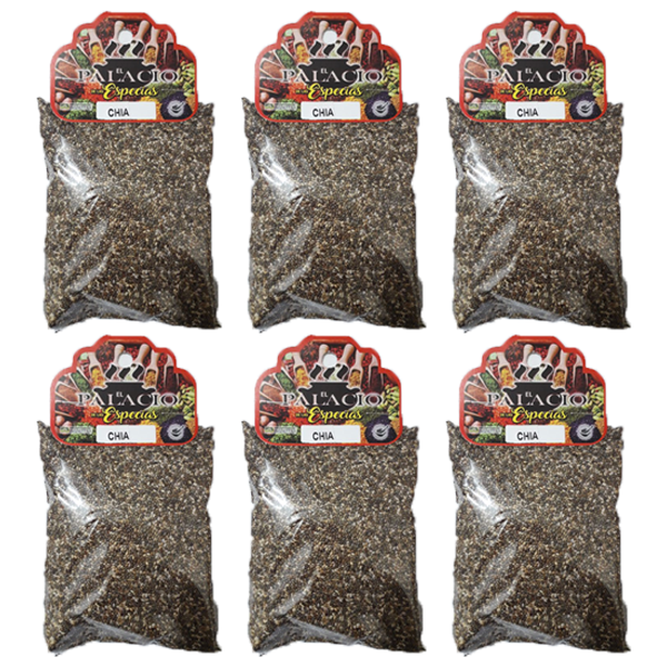CHIA X 250 GRAMOS