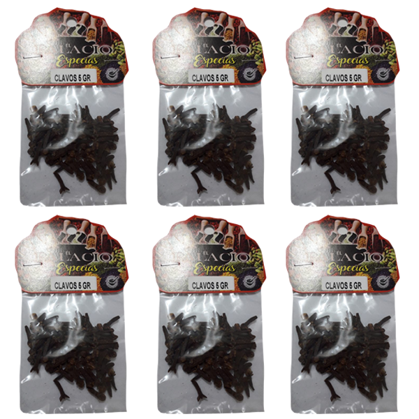 CLAVO DE OLOR X 5 GRAMOS