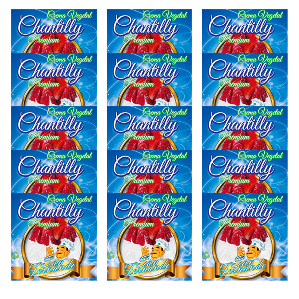 Crema CHANTILLY