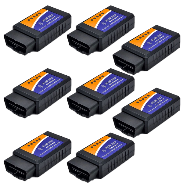 Escaner automotriz OBD2. Para telefonos android. ELM327 bluetooth