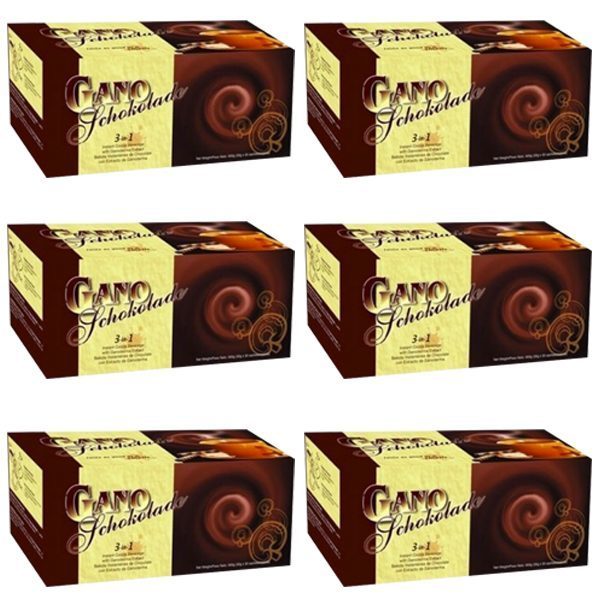 Gano chocolate (chokolade)