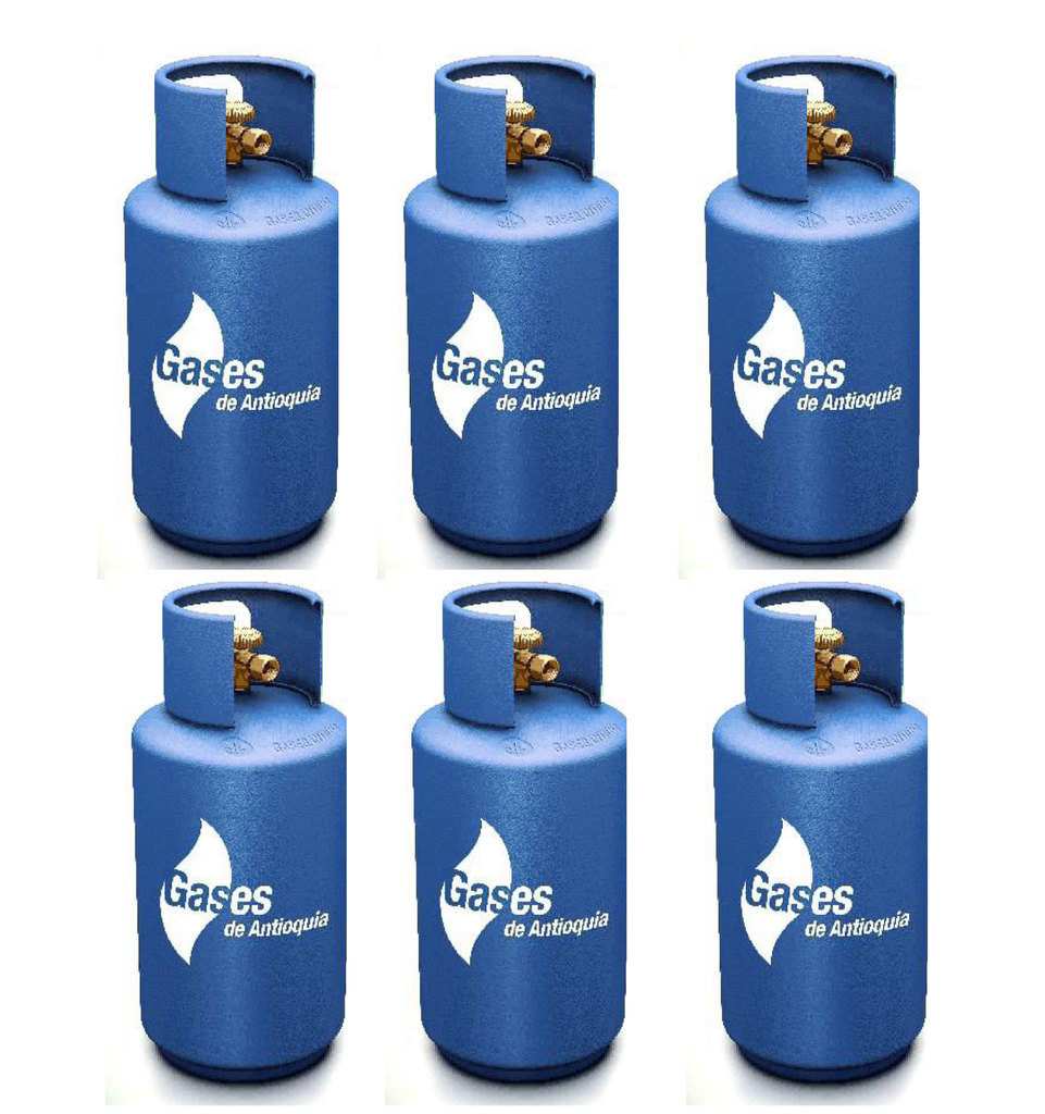 Gas Propano