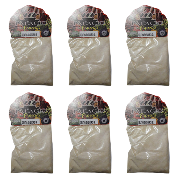 GELATINA SIN SABOR X 20 GRAMOS