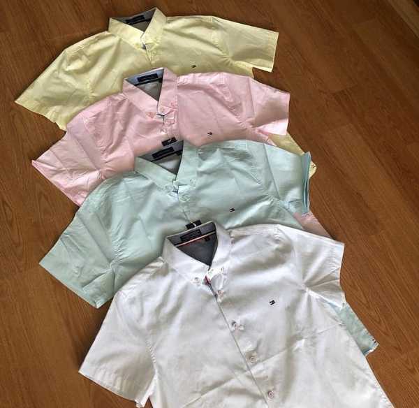 Ropa importada