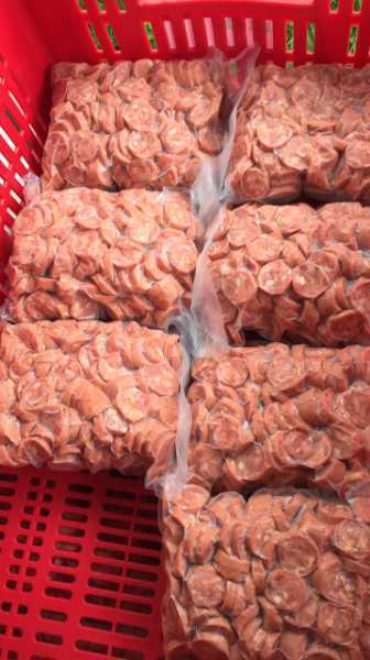 Chorizo campesino