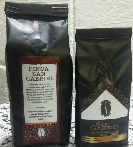 venta de cafe tostado. calidas premium