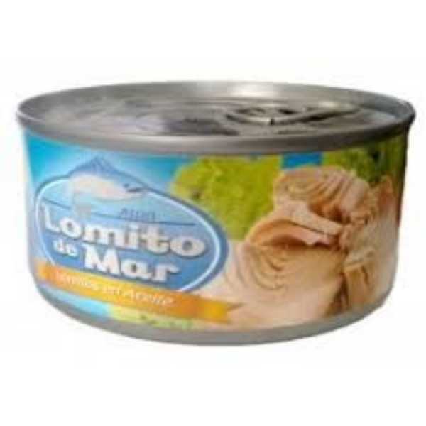 Atun Lomitos en Agua , Aceite y Rallado — foto 4 de 4
