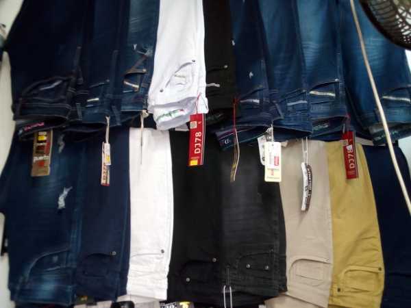 Jeans caballero