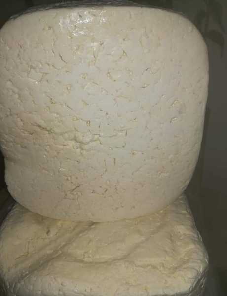 Se vende queso tipo costeño