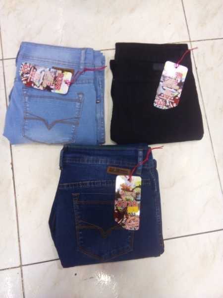 jeans y bermudas para caballero