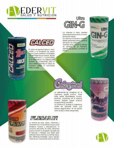 suplementos vitaminicos