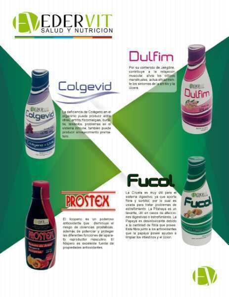 productos para la salud